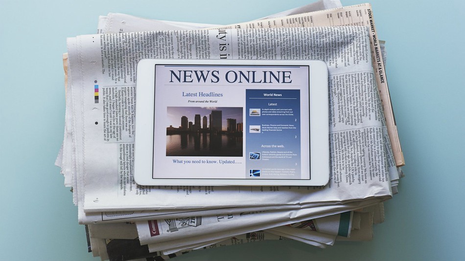 Online News Services