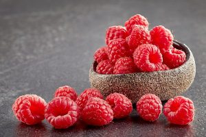 Raspberries for cholesterol