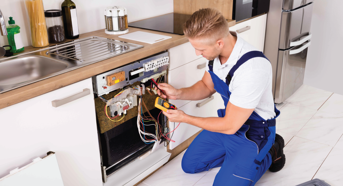 oven repair calgary
